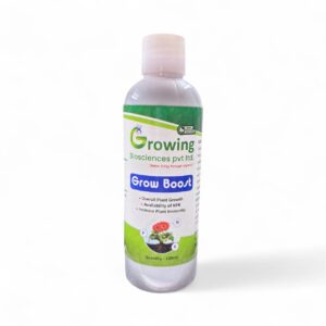 Grow Boost - liquid fertilizer for plant