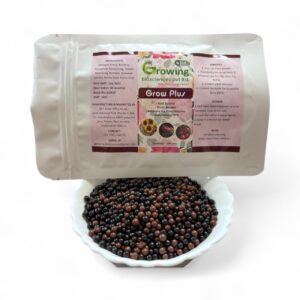 Growplus – Organic Plant Growth Booster | Growing Biosciences