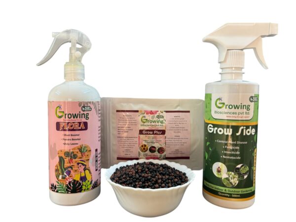 Grow Trio Combo Pack